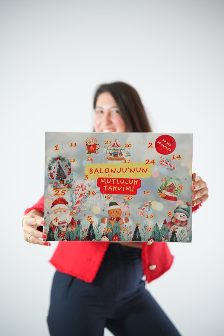 Balonju Mutluluk Takvimi  