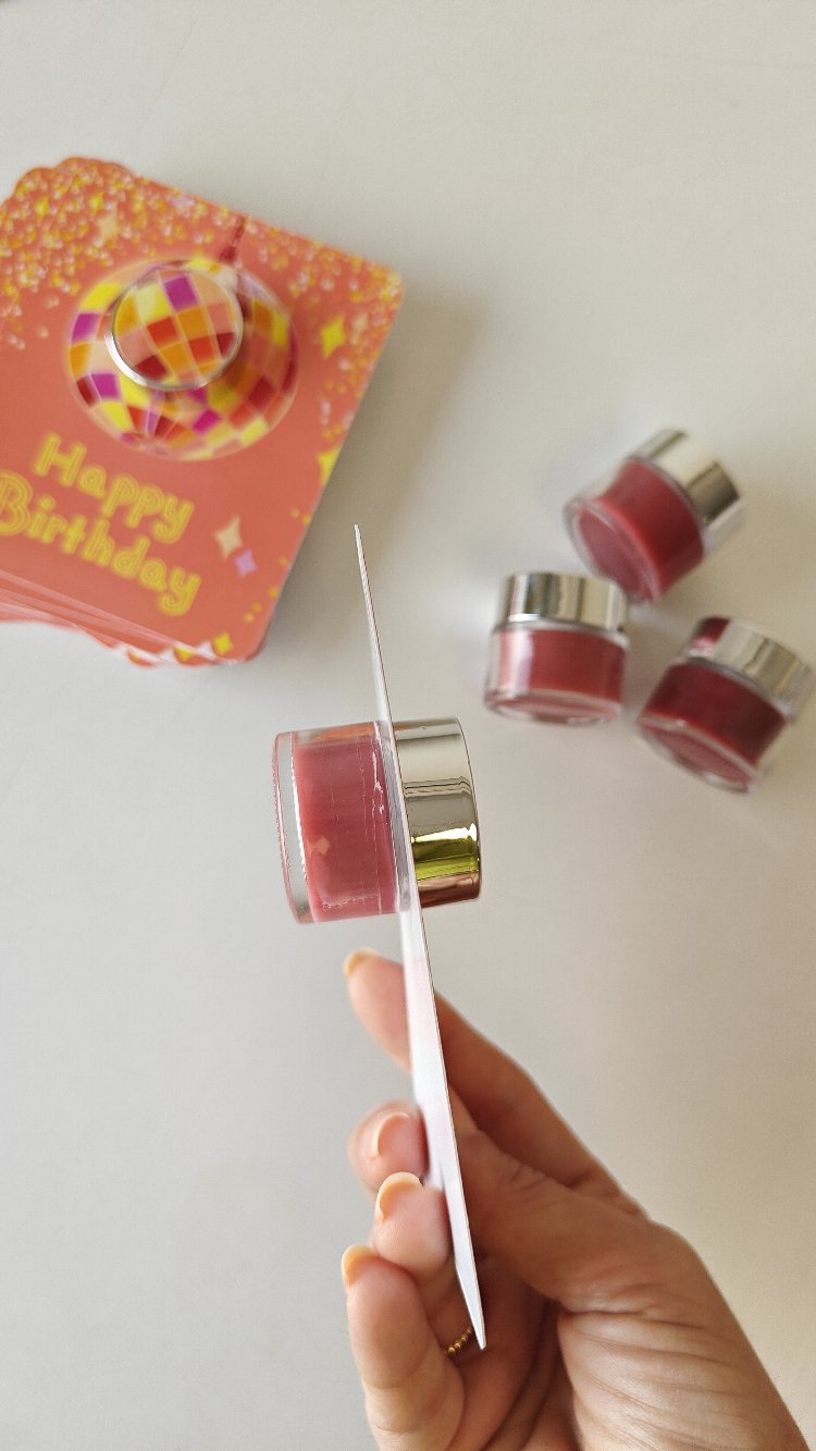 Happy Birthday Lip Balm