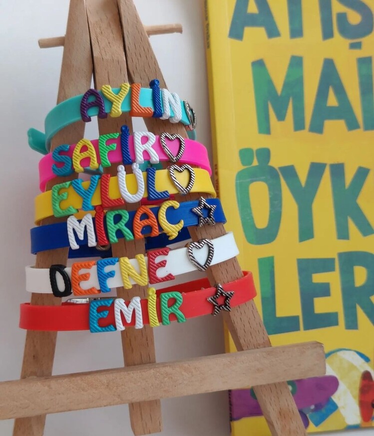 Kordonlu Bileklik