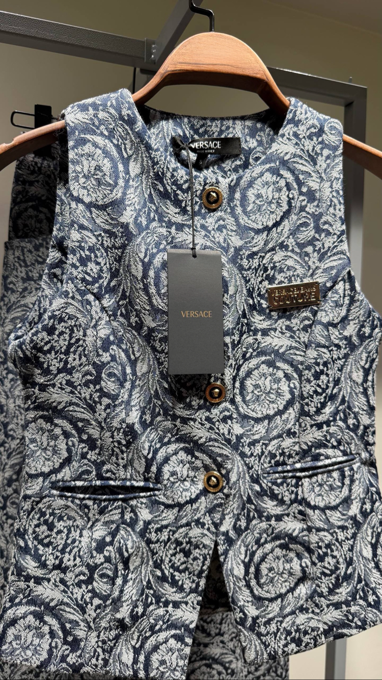 Verscee İthal Denim Takım