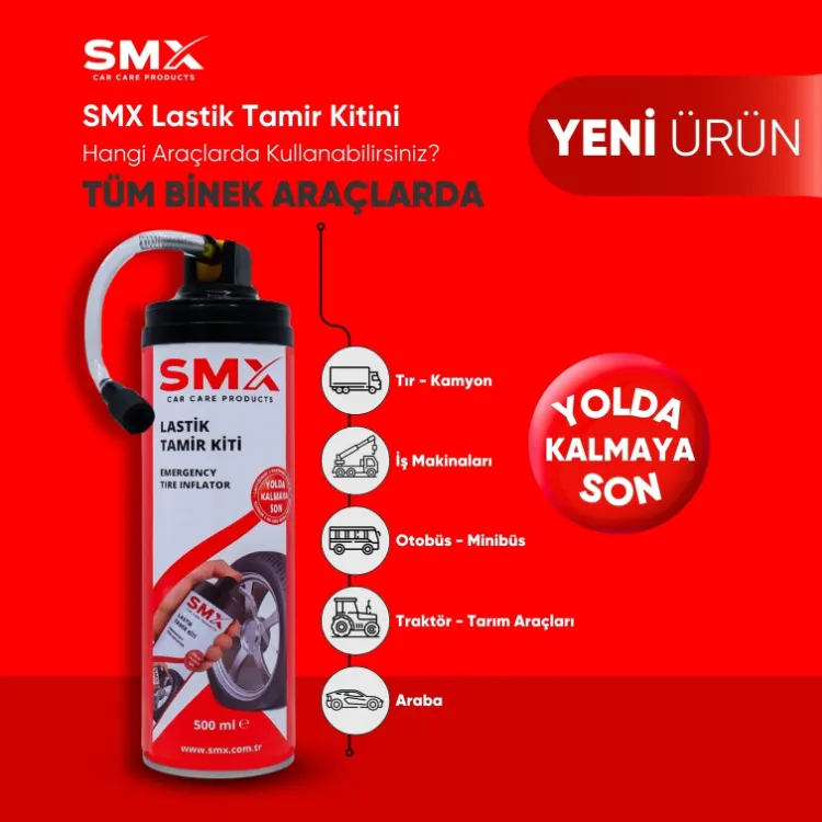 Lastik Tamir Kiti 500ML