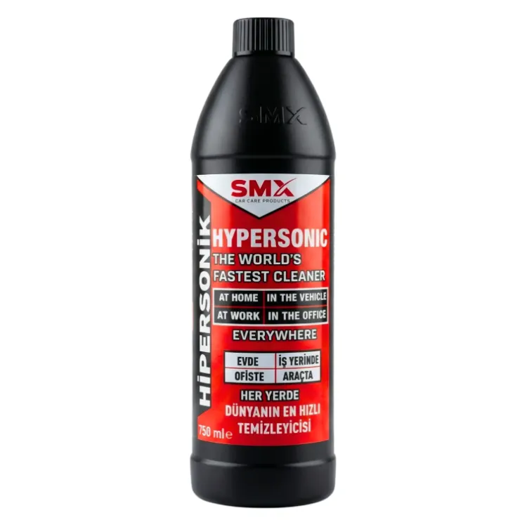 HİPERSONİK - Dünyanın En Hızlı Temizleyicisi 750 ml