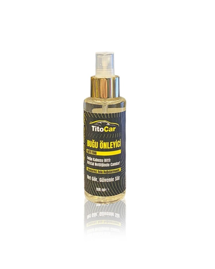 Buğu Önleyici 100ml