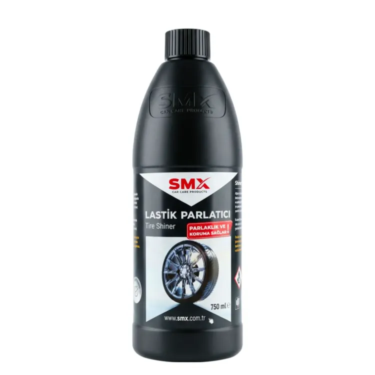 Lastik Parlatıcı 750 ml