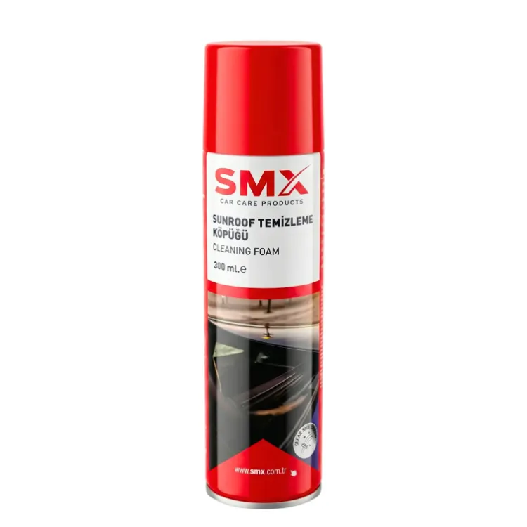 Sunroof Temizleme Köpüğü 300 Ml