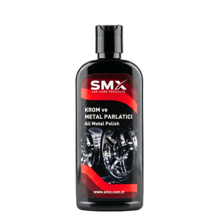 Krom ve Metal Parlatıcı (all metal polish ) 230 ml