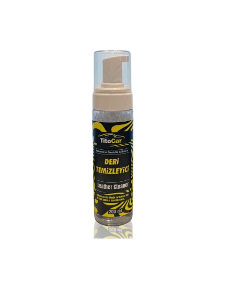Deri Temizleyici (Leather Cleaner) 200ml