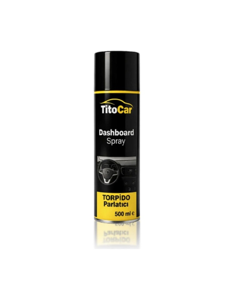 Torpido Parlatıcı Sprey 500ml