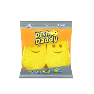 Kargo Bedava Dish Daddy Yedek Başlıklar - 2'li Paket