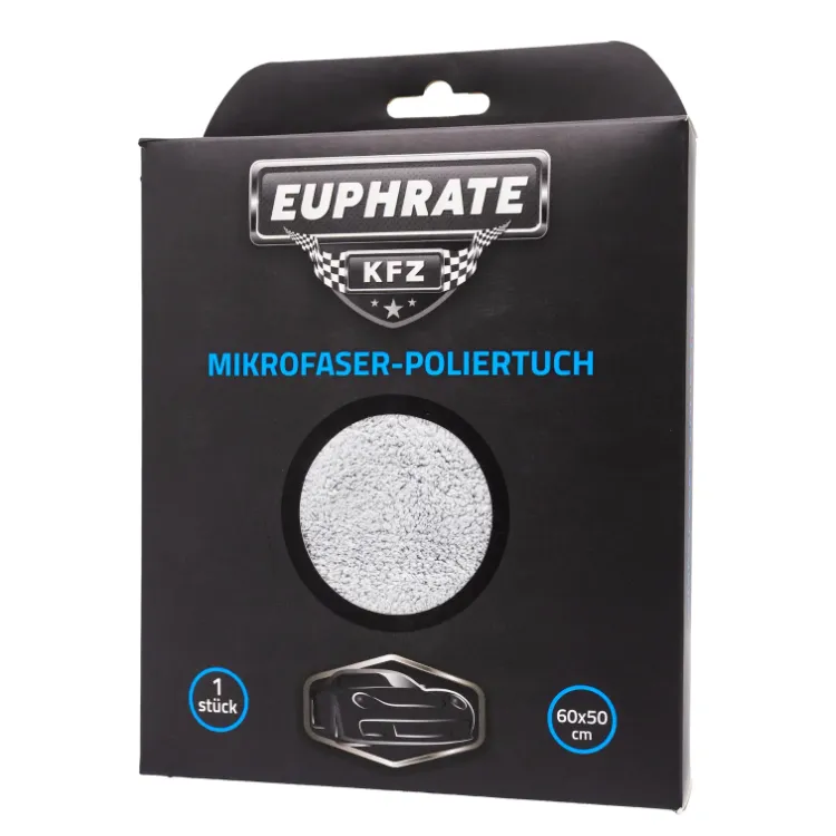 Euphrate Kfz 750 GSM Ultra Lüks Mikrofiber Oto Kurulama Havlusu