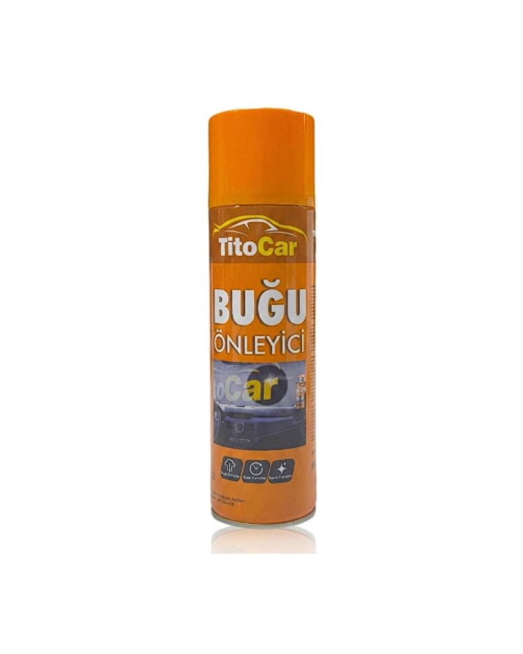 Buğu Önleyici Sprey 500ml