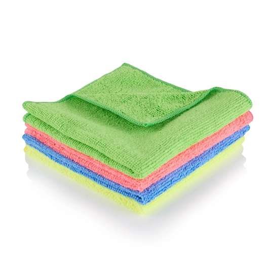 Minky Mcloth Çok Amaçlı Temizlik Bezi-4lu Set
