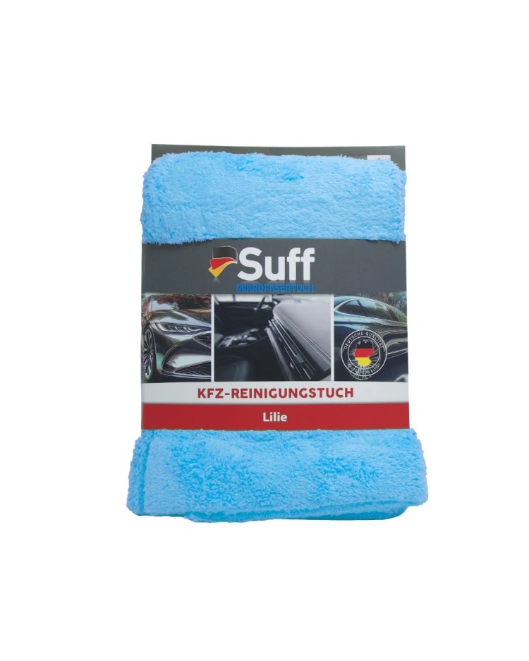 Suff Lilie Mikrofiber Temizlik Bezi 50X70