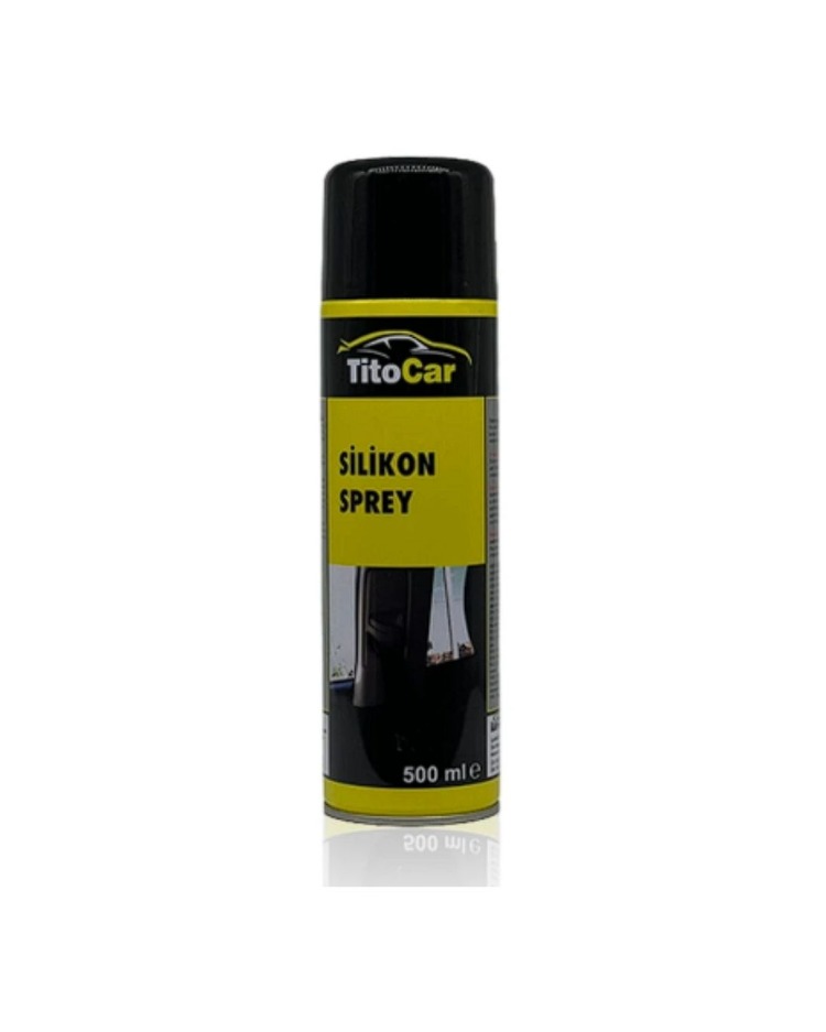Silikon Spreyi 500 ml