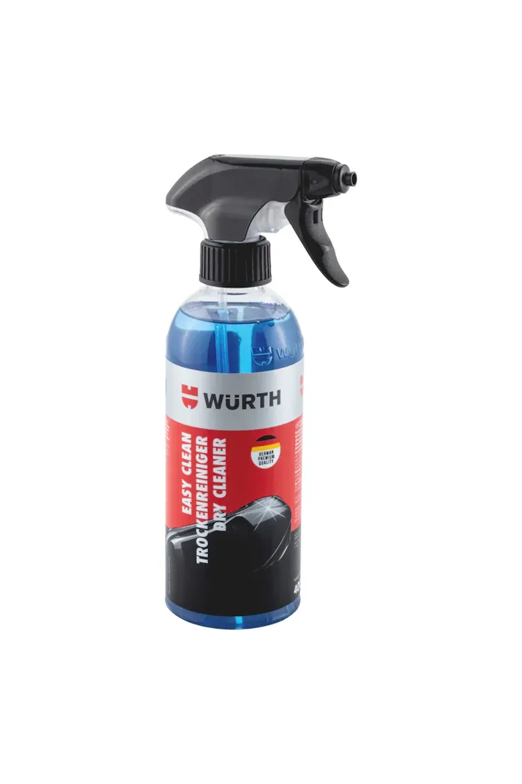 Würth Easy Clean Çok Amaçlı Temizleme Spreyi – 400 ml Pratik Leke ve Yağ Sökücü
