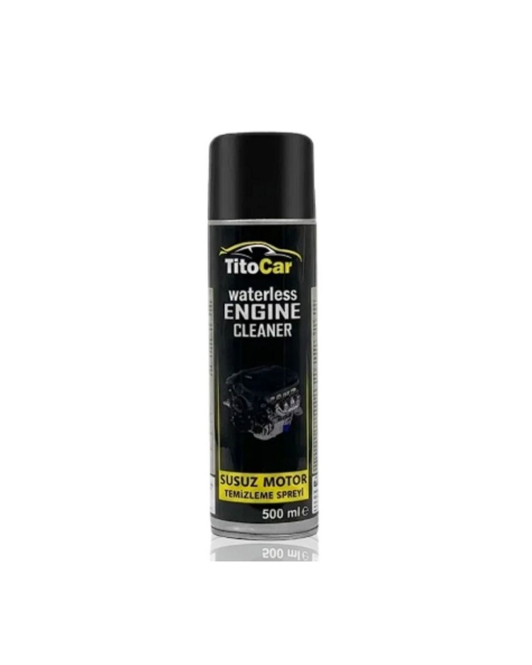 Susuz Motor Temizleme Spreyi 500 ml