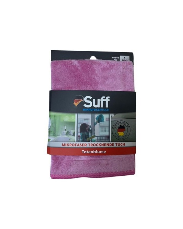 Suff Totenblume Kurulama Bezi 40x40