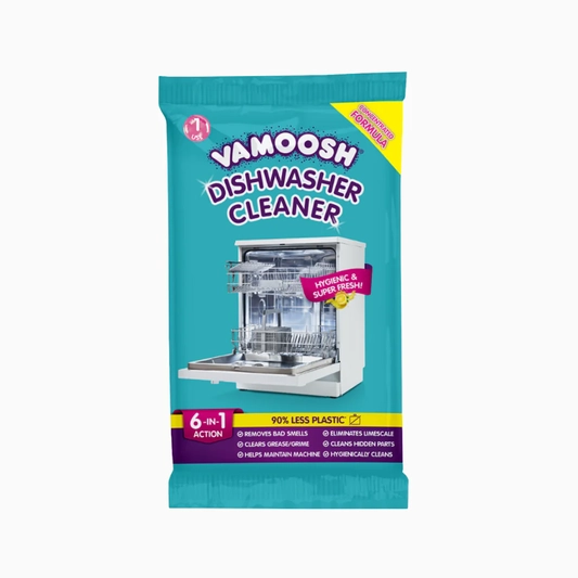 Vamoosh Bulaşık Makinesi Temizleyici – Limon