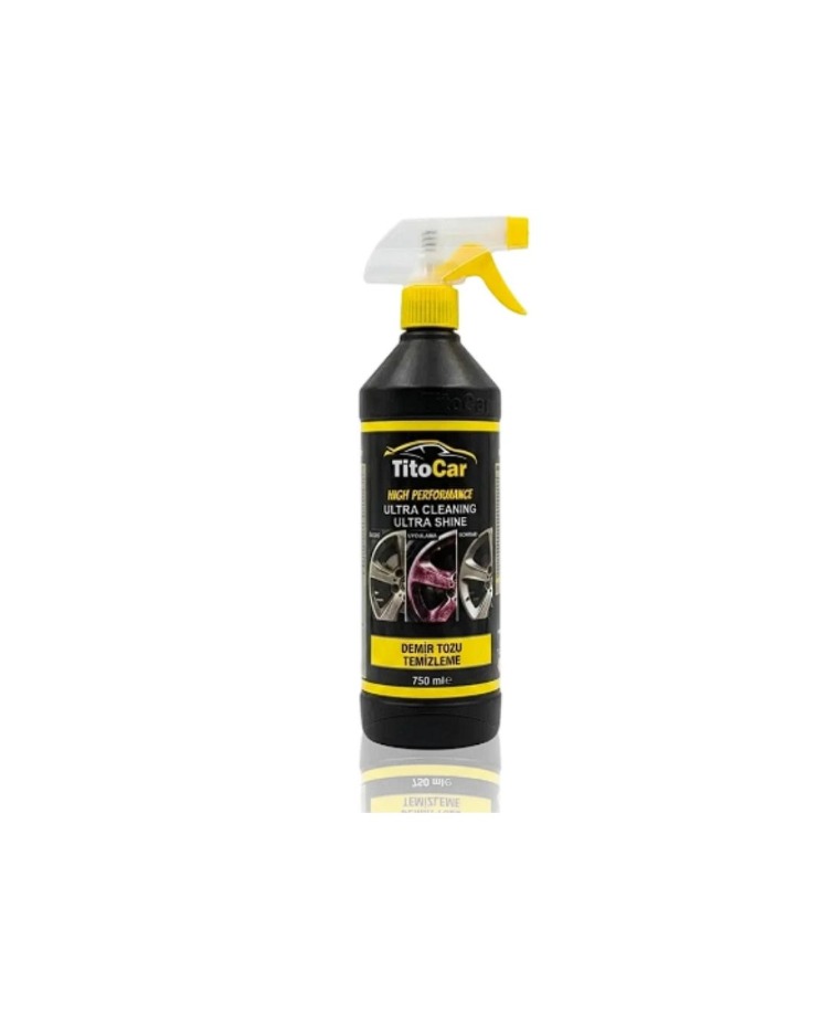 Demir Tozu&Jant Temizleme Sıvısı 750 ml