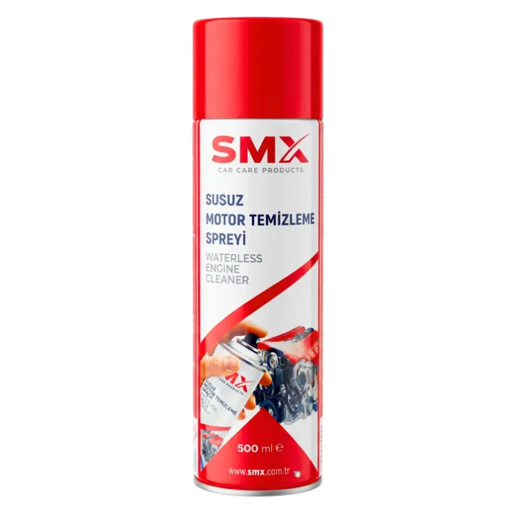 Susuz Motor Temizleme Spreyi 500 Ml