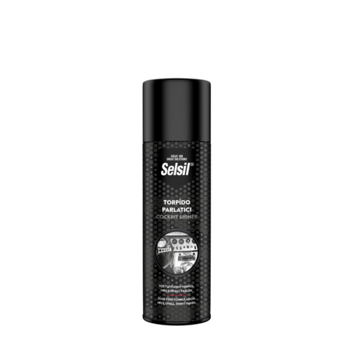 Selsil Torpido parlatıcı 200 ml