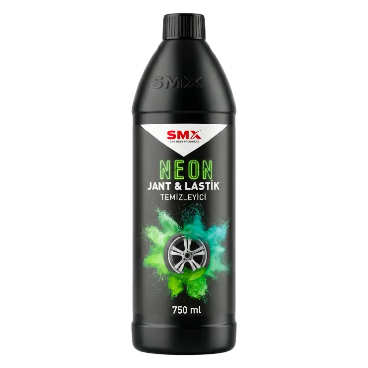 Neon Jant & Lastik Temizleyici 750 Ml