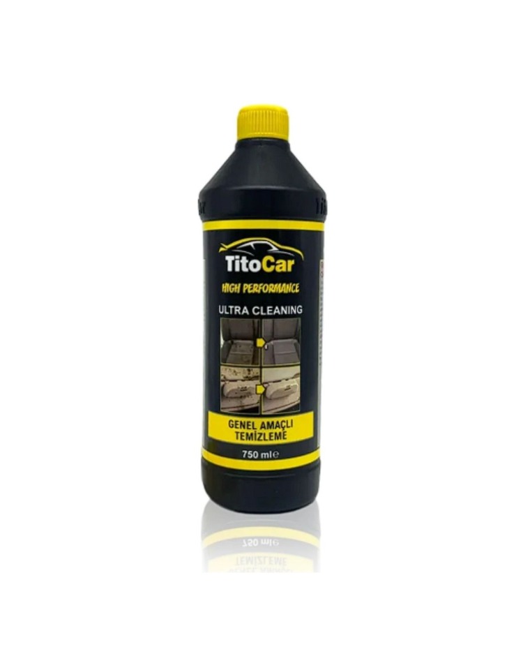 Genel Amaçlı Temizleme (Detay İlacı) Sıvısı 750 ml