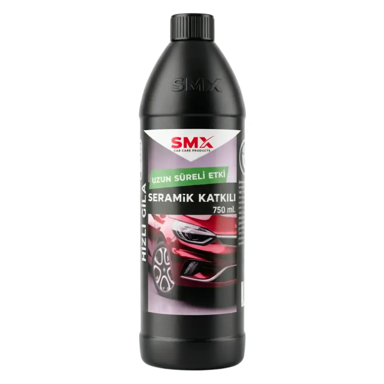 Seramik Katkılı Hızlı ve Pratik Cila 750ml