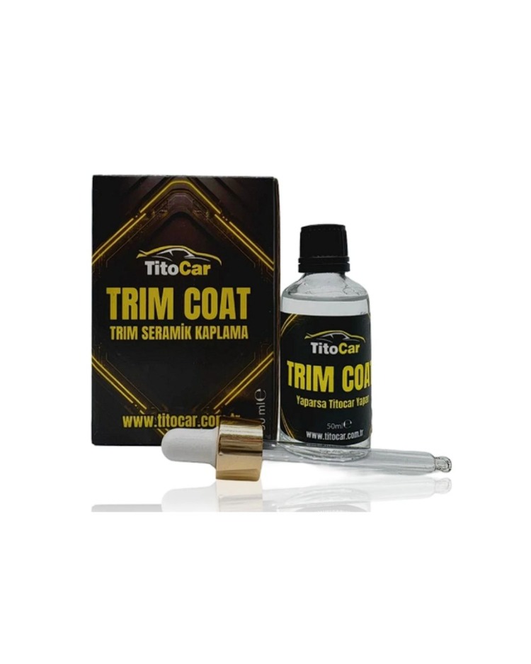 Tirim Coat (Plastik) Seramik Kaplama 50ml