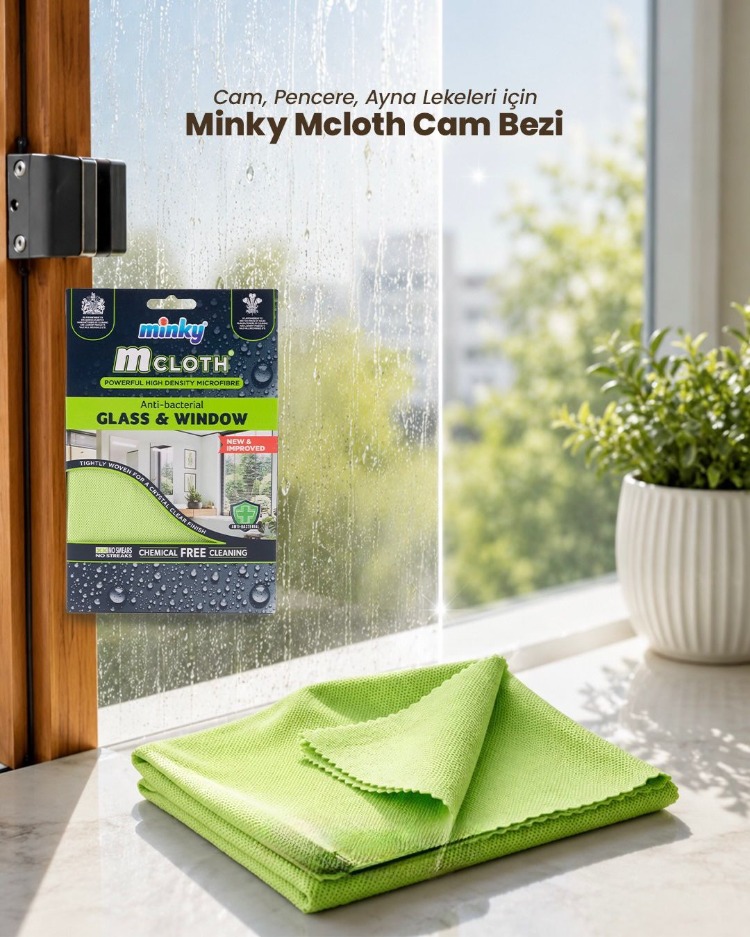 Minky Mcloth Cam Bezi