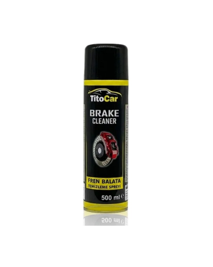 Fren Balata Temizleme Spreyi 500 ml