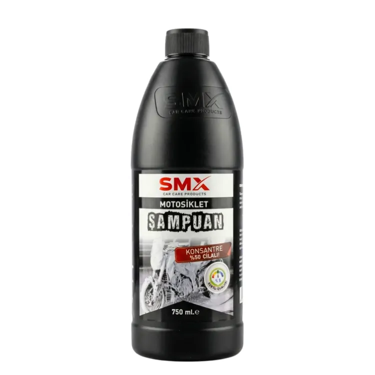 Motosiklet Şampuanı 750 ml