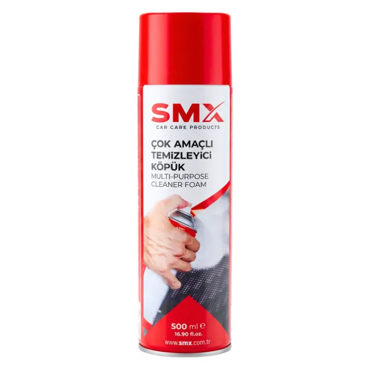 Çok Amaçlı Temizleyici Köpük 500 Ml