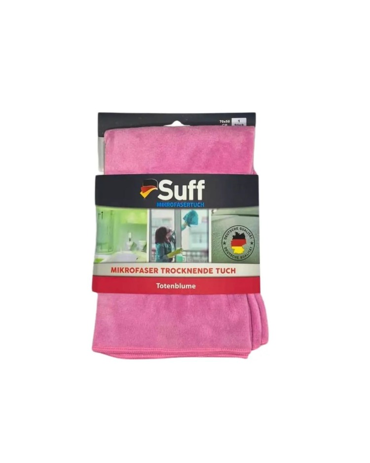 Suff Totenblume Kadife Çiçeği Bez 50x70