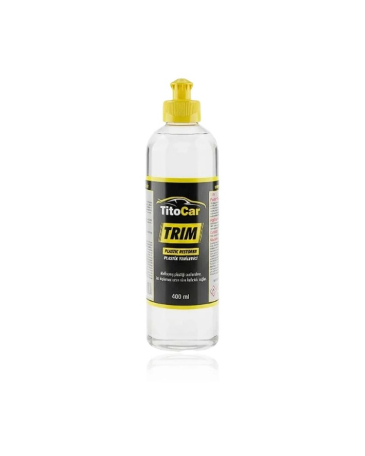 Tirim ve Vinil Yenileyici Sıvı 500 ml