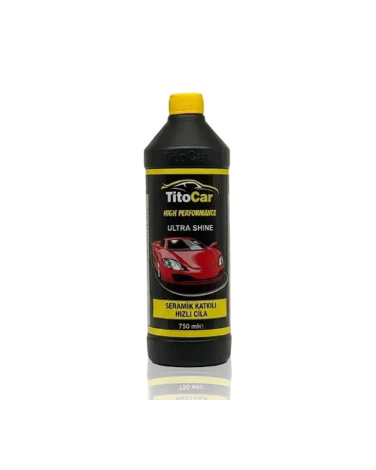 Seramik Katkılı Hızlı Cila 750 ml