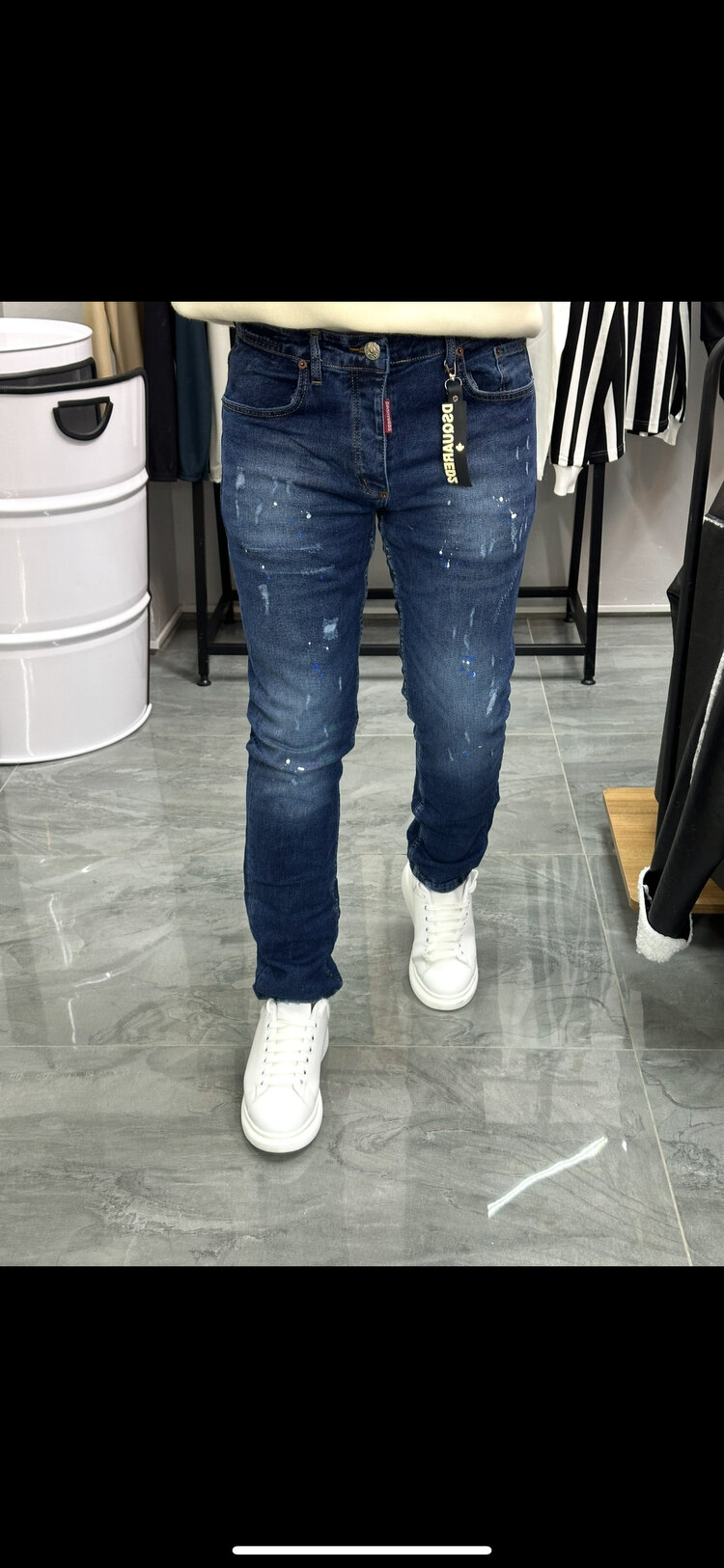 Dsquared2 Kot Pantolon 