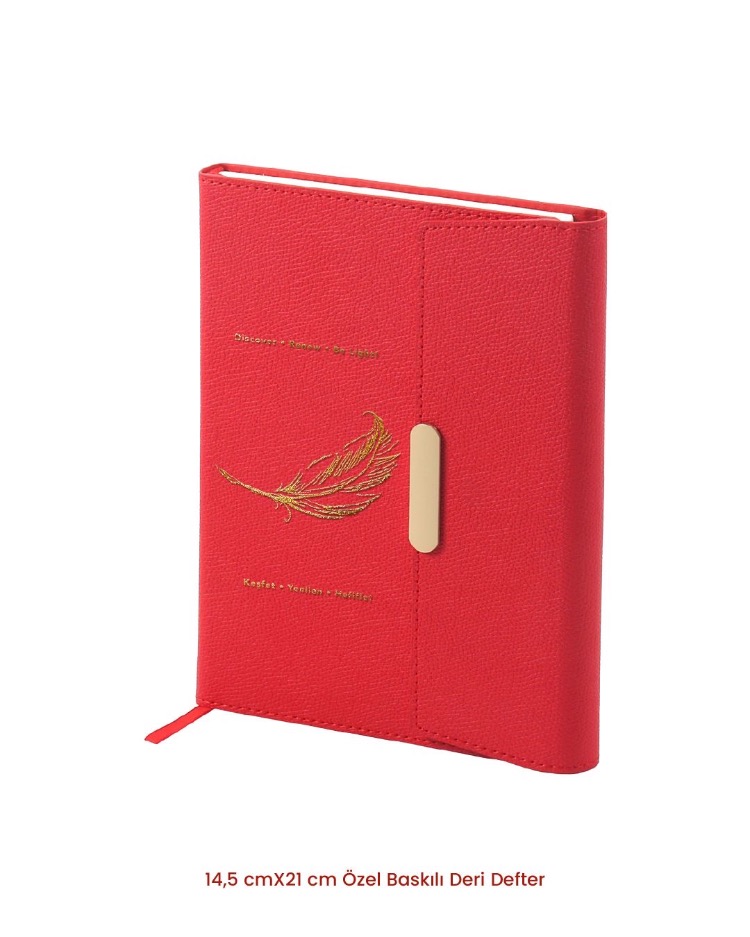 The Miracle Journal / Yaratım ve Şükür Defteri