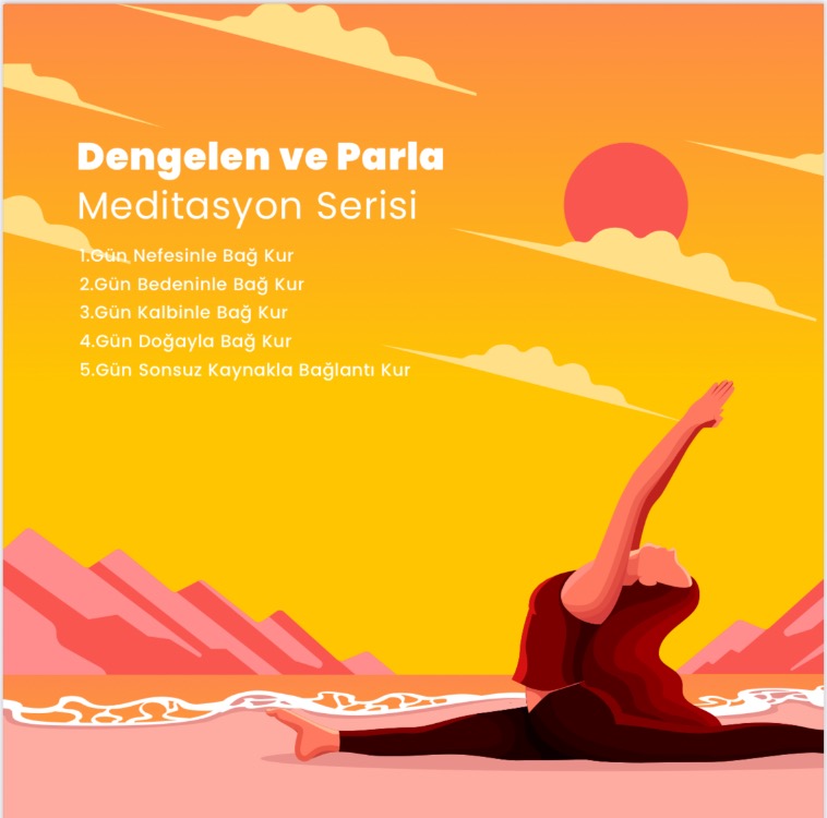 Dengelen ve Parla Serisi 5 Günlük Keyifli Bir Yolculuk