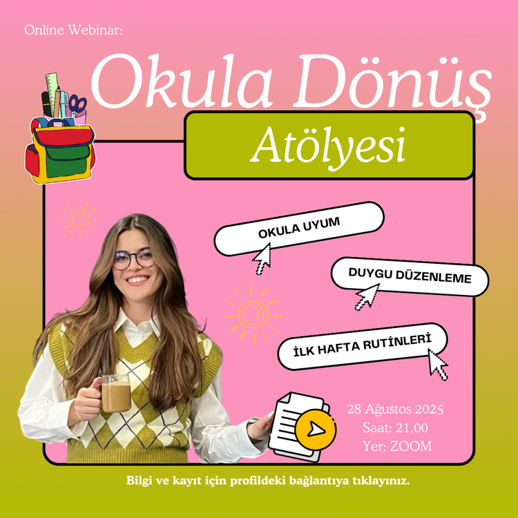 Okula Dönüş Atölyesi