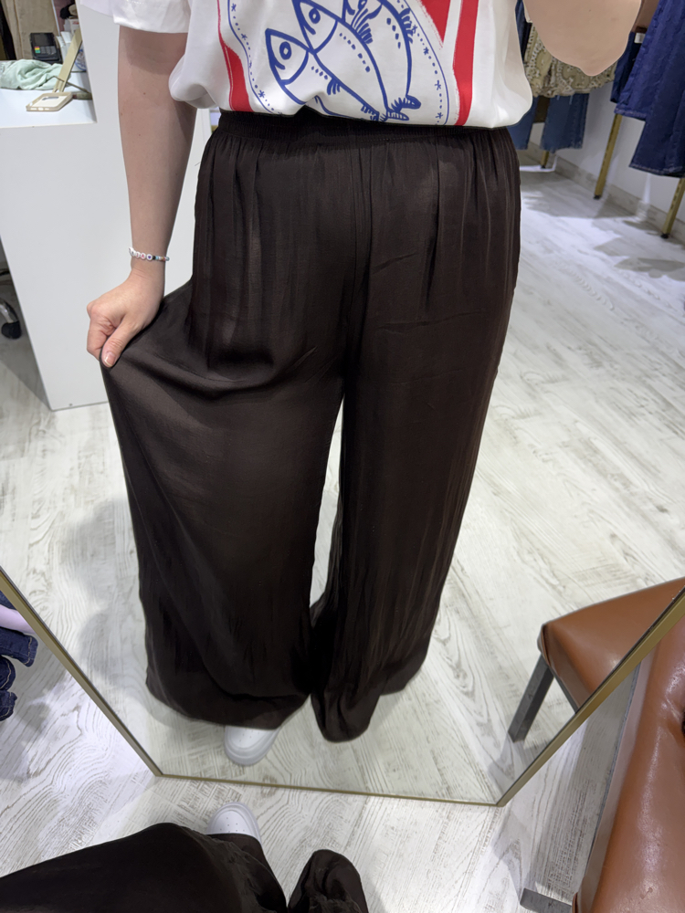 Dökümlü pantolon 