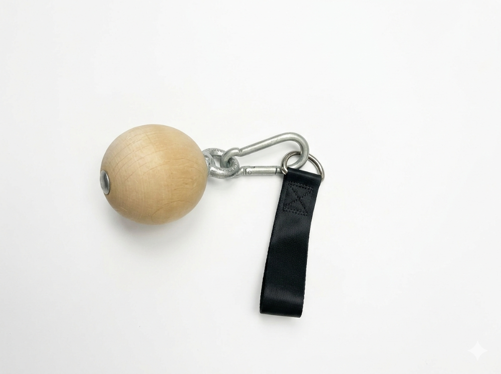 AHŞAP KÜRE GRIP