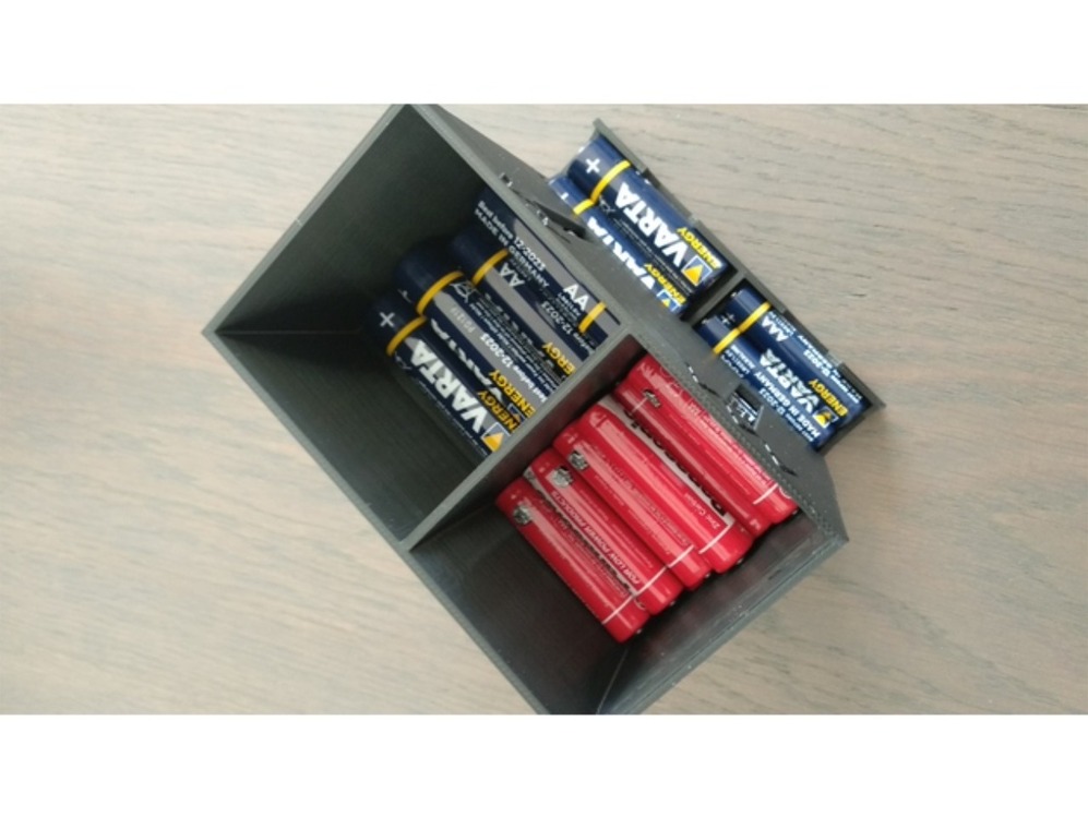 Pil Depolayıcı