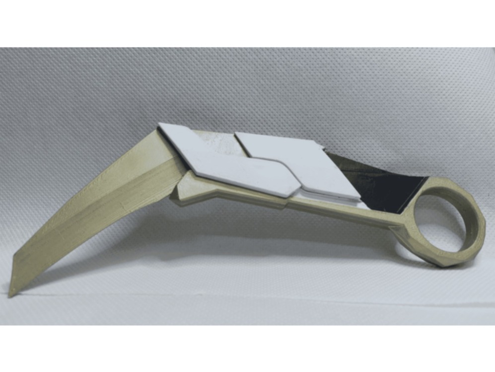 Valorant Prime Karambit