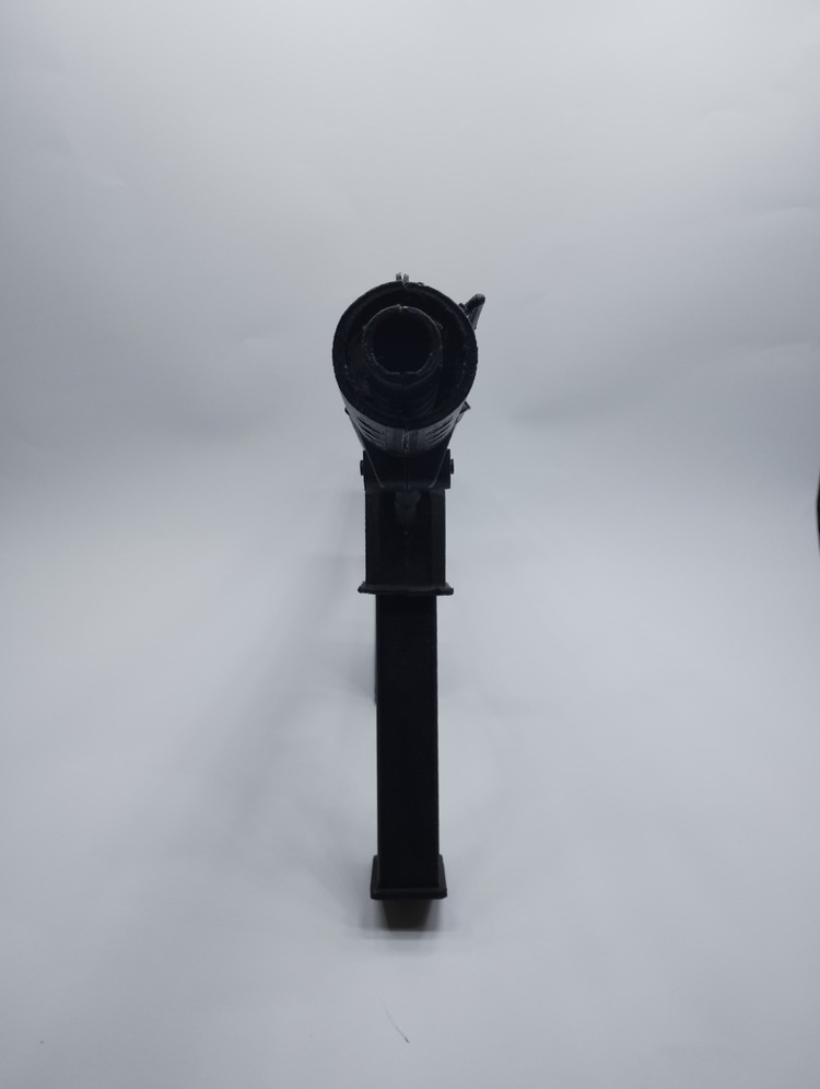 Tec9 Oyuncak Tabanca