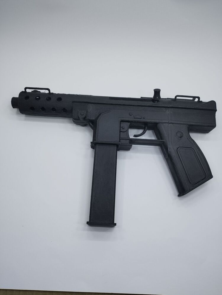 CsGo tec9 oyuncak silah 