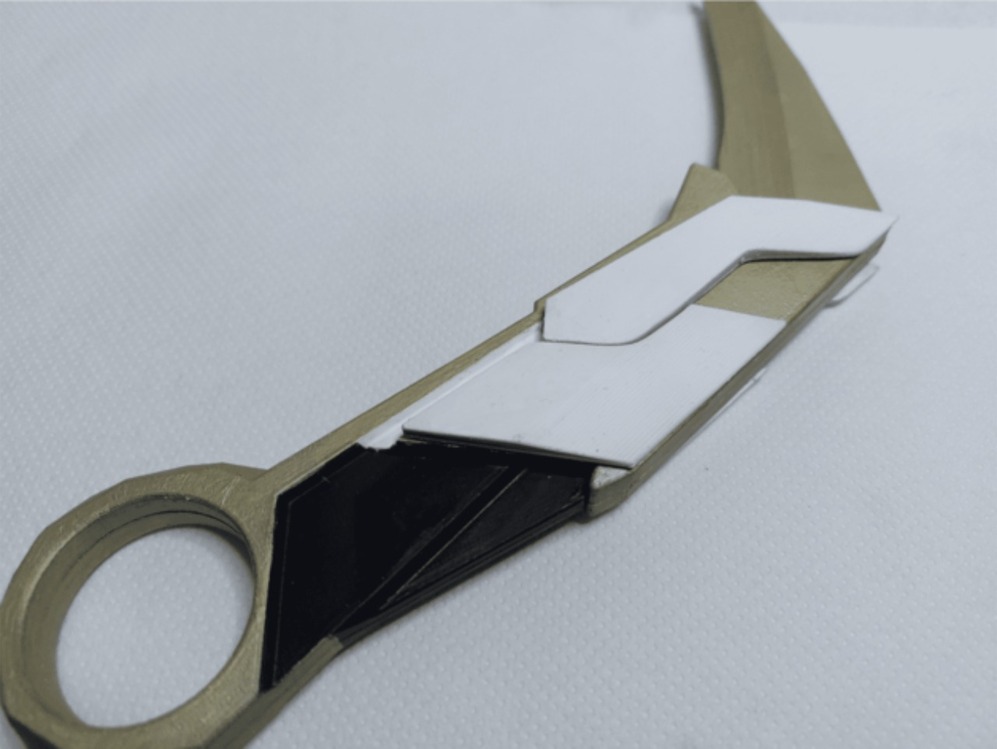 Valorant Prime Karambit