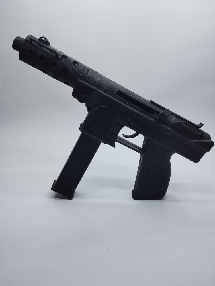 Tec9 Oyuncak Tabanca