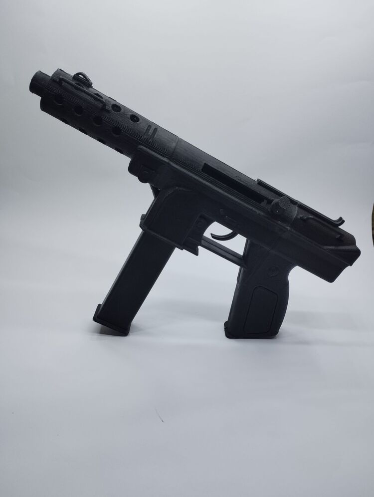 CsGo tec9 oyuncak silah 