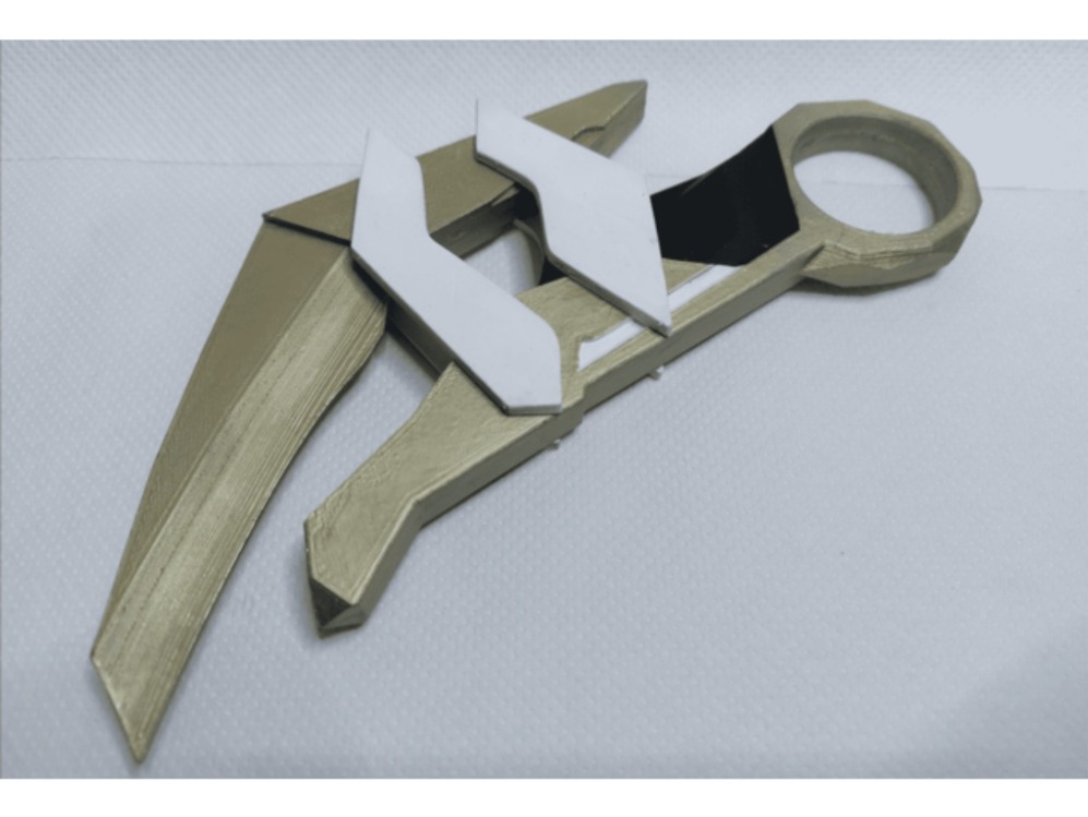 Valorant Prime Karambit